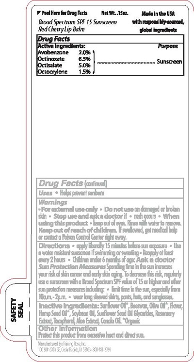 C11165 Red Cherry 4th Of July Lb Spf 15 (C11165 Red Cherry 4th Of July Lb Spf15)